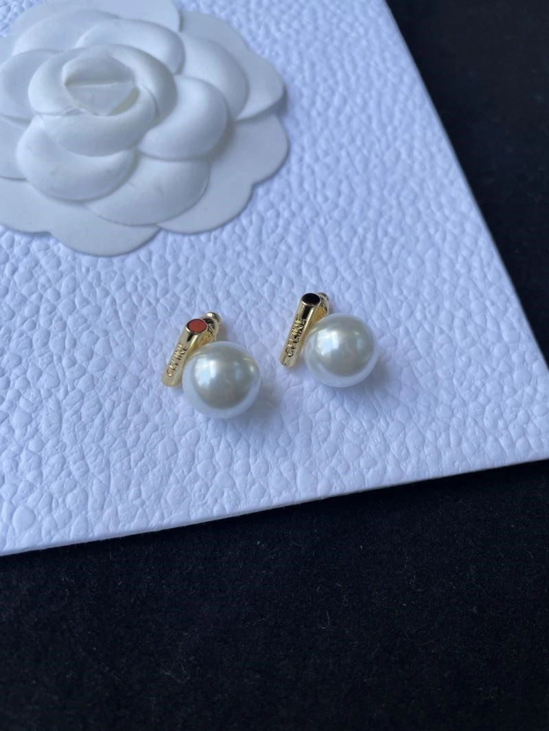 Celine Earrings Original 218131