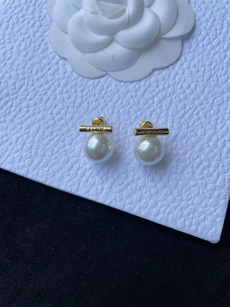 Celine Earrings Original 218131