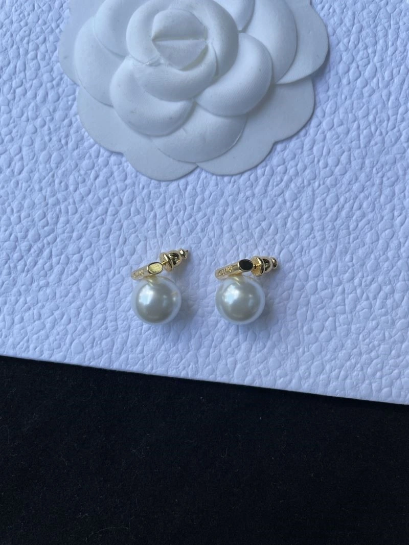 Celine Earrings Original 218131