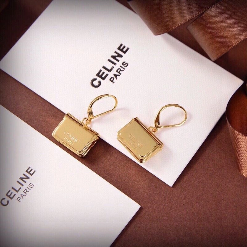 Celine Earrings Tailored 218128