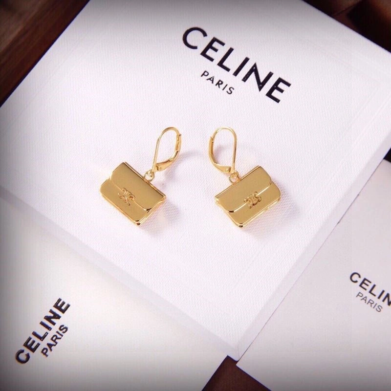 Celine Earrings Tailored 218128