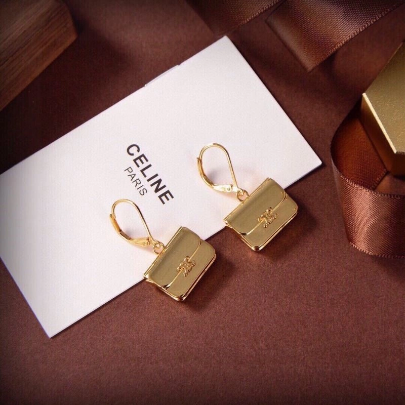 Celine Earrings Tailored 218128