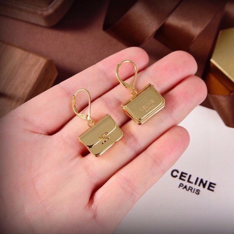 Celine Earrings Tailored 218128