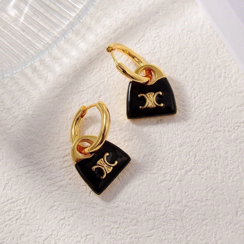 Celine Earrings WrinkleFree 218142