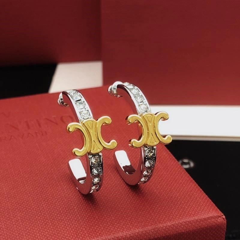 Durable Celine Earrings 218091