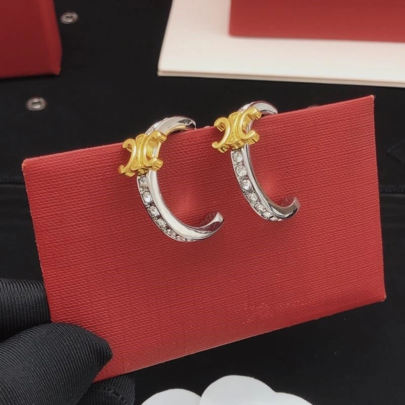 Durable Celine Earrings 218091
