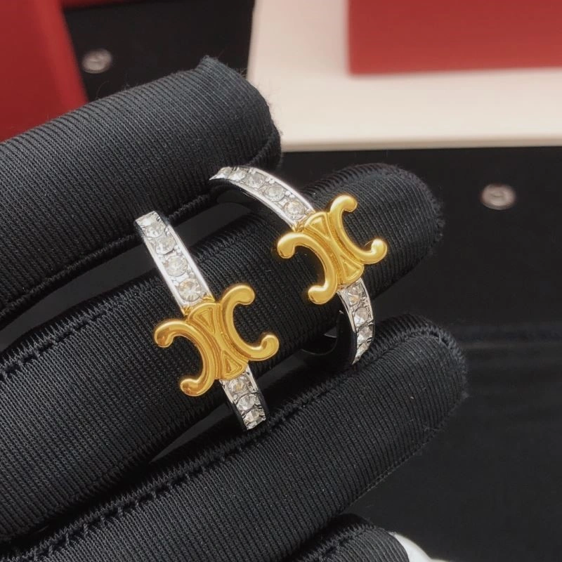 Durable Celine Earrings 218091