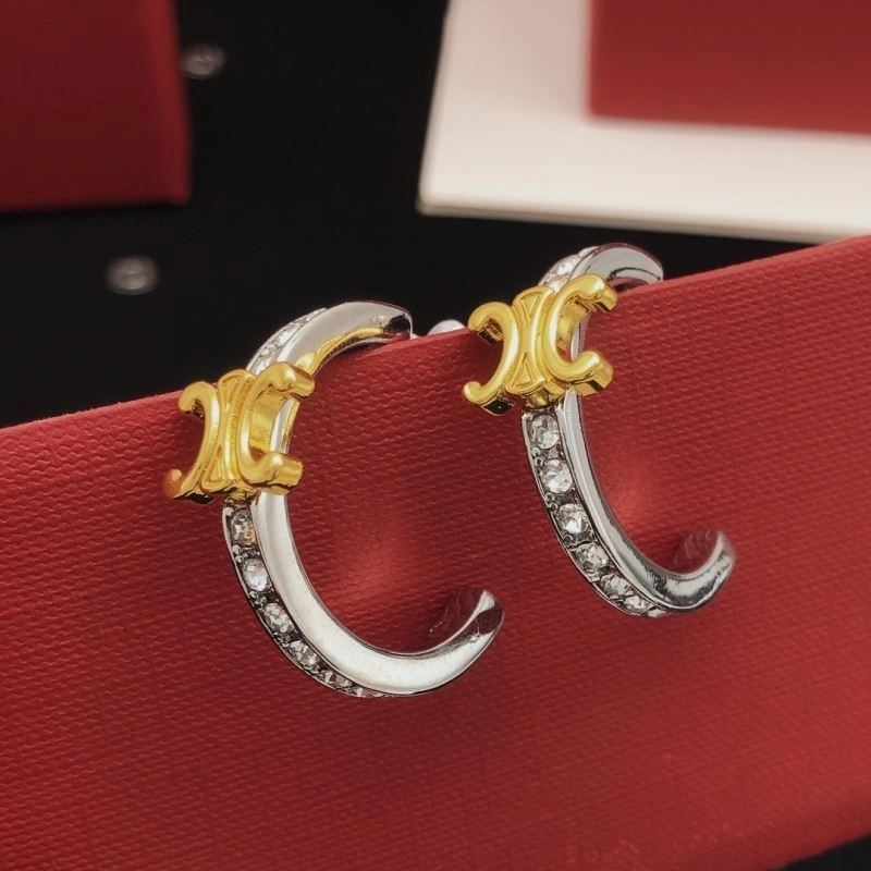 Durable Celine Earrings 218091