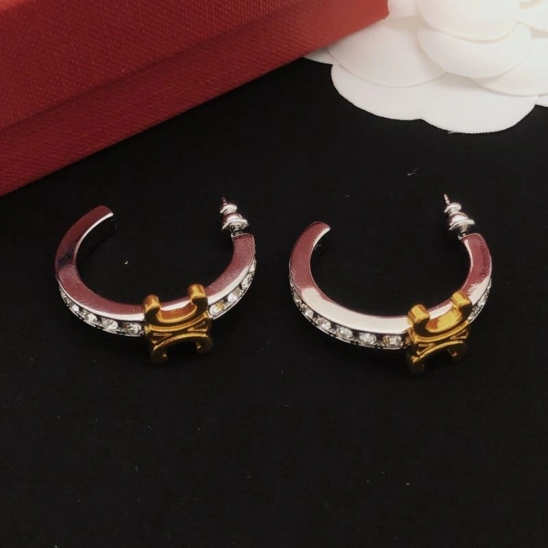 Durable Celine Earrings 218091
