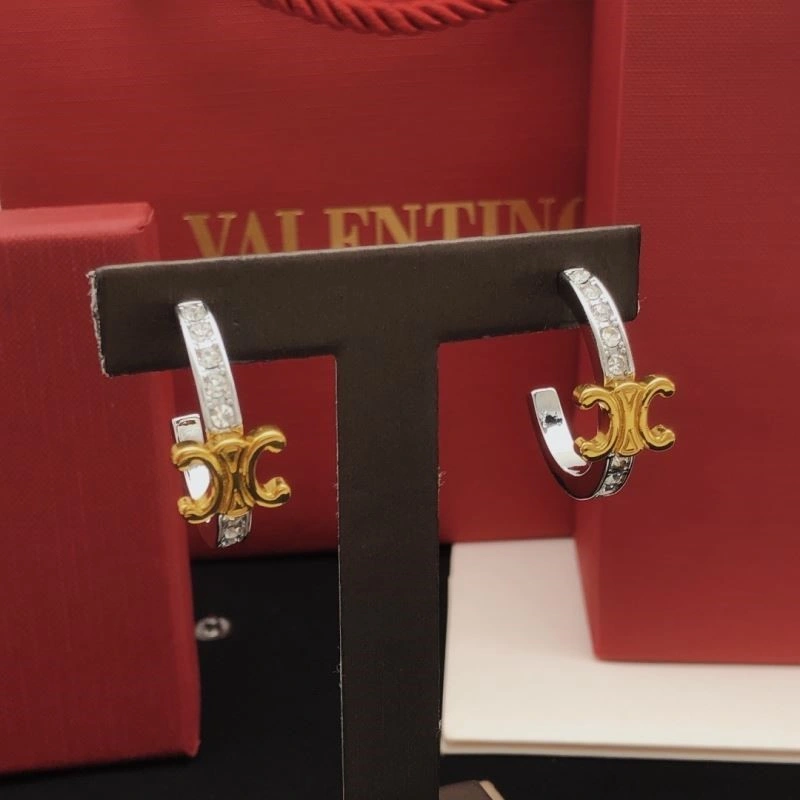 Durable Celine Earrings 218091