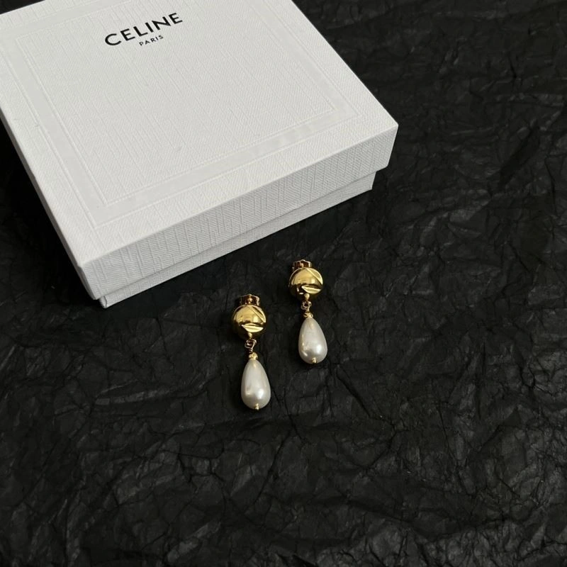 Celine Earrings Affordable 218090
