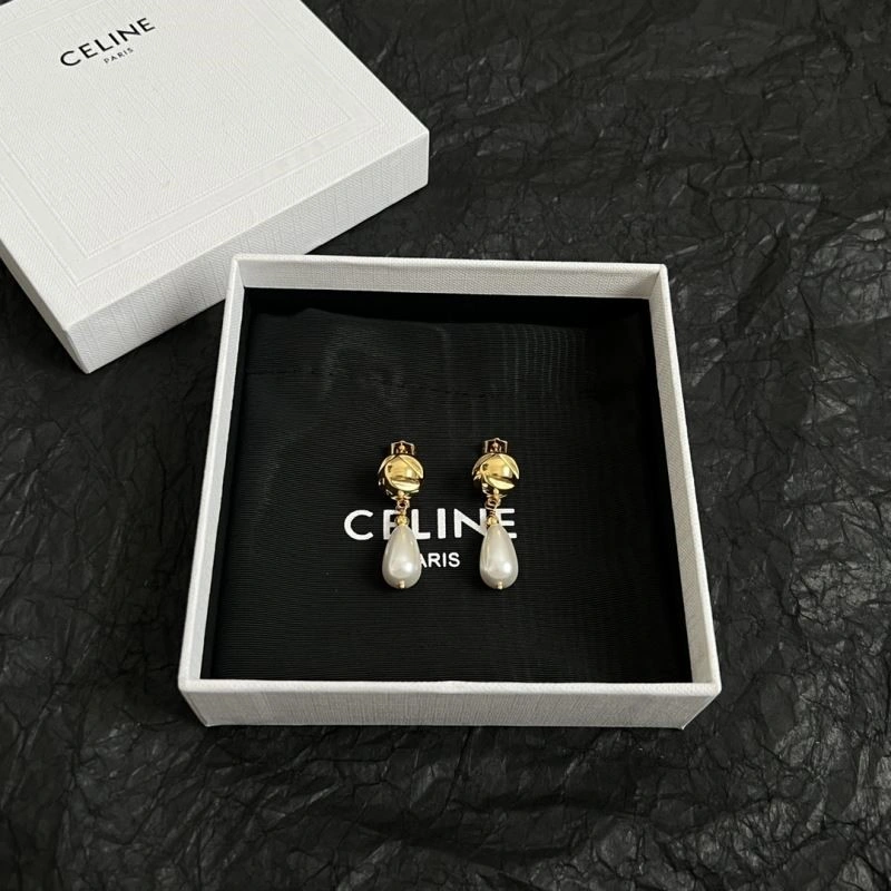 Celine Earrings Affordable 218090