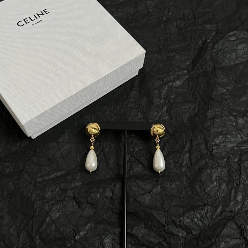 Celine Earrings Affordable 218090
