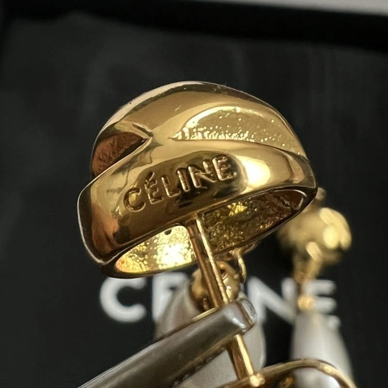 Celine Earrings Affordable 218090