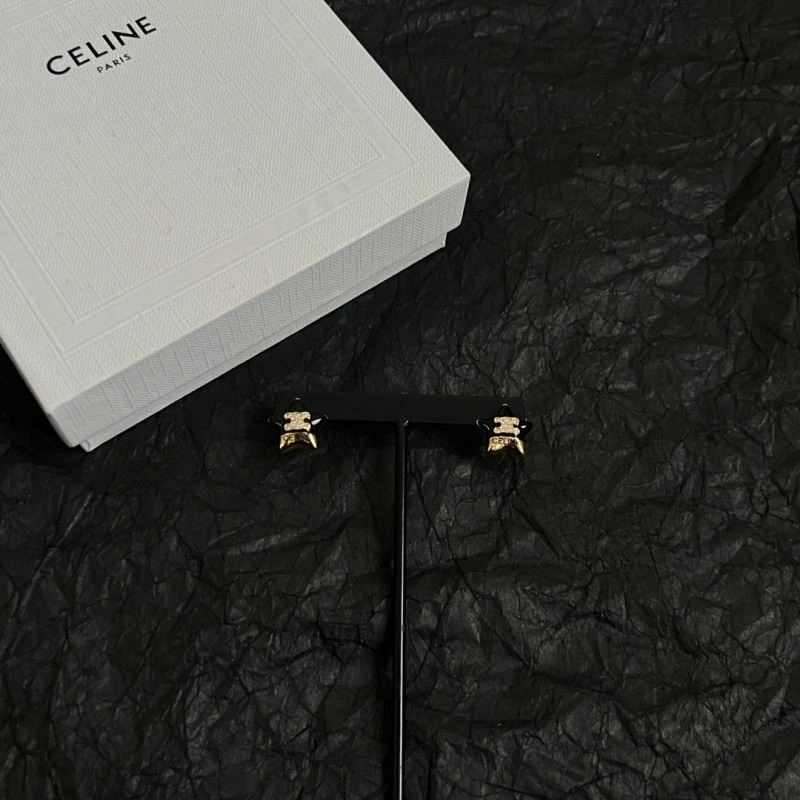 Celine Earrings Classic 218121