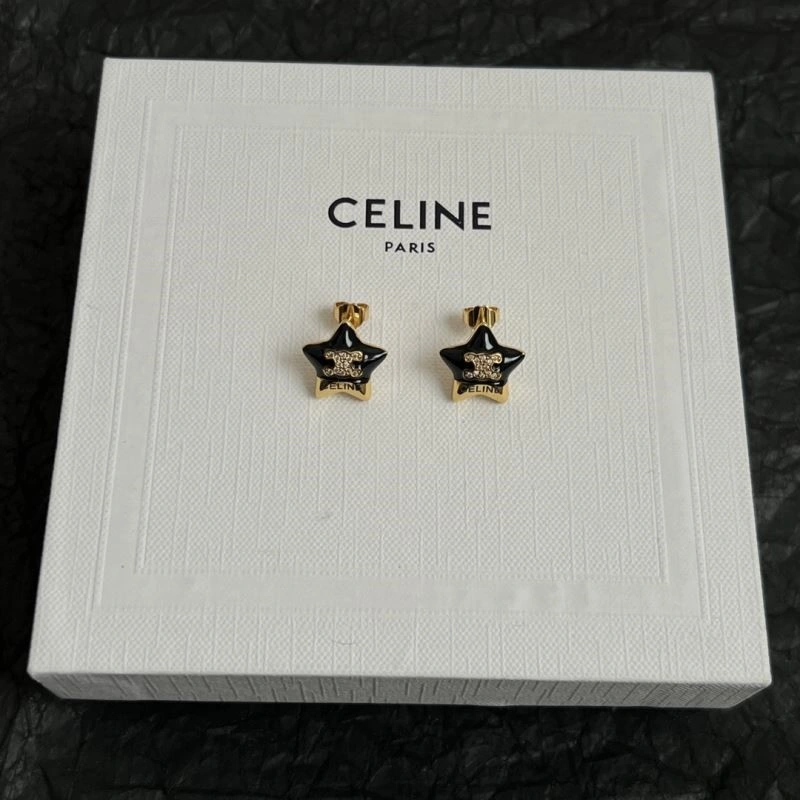 Celine Earrings Classic 218121