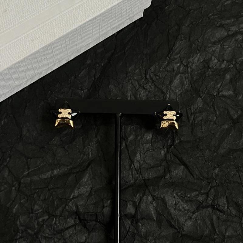 Celine Earrings Classic 218121