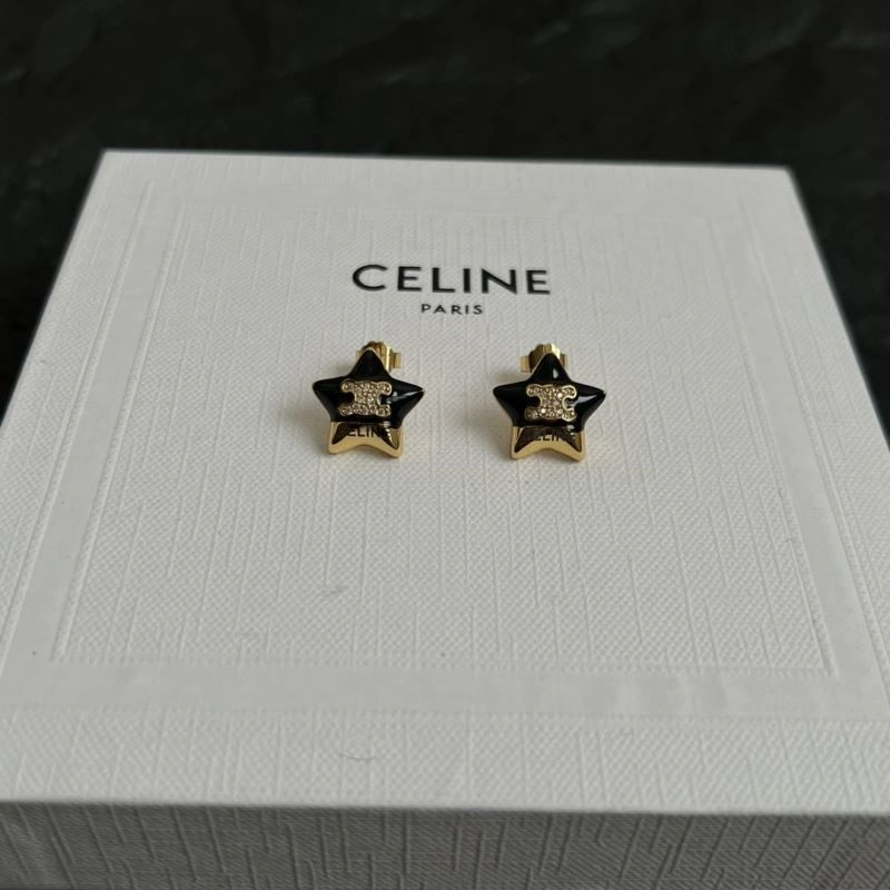 Celine Earrings Classic 218121