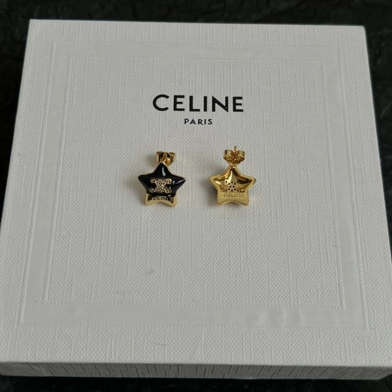 Celine Earrings Classic 218121
