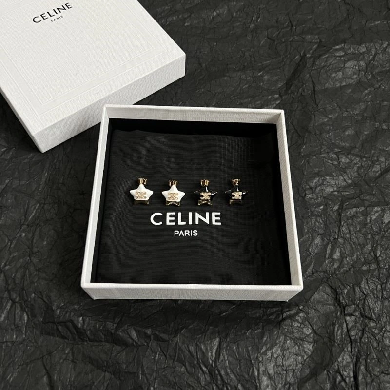 Celine Earrings WaterResistant 218077