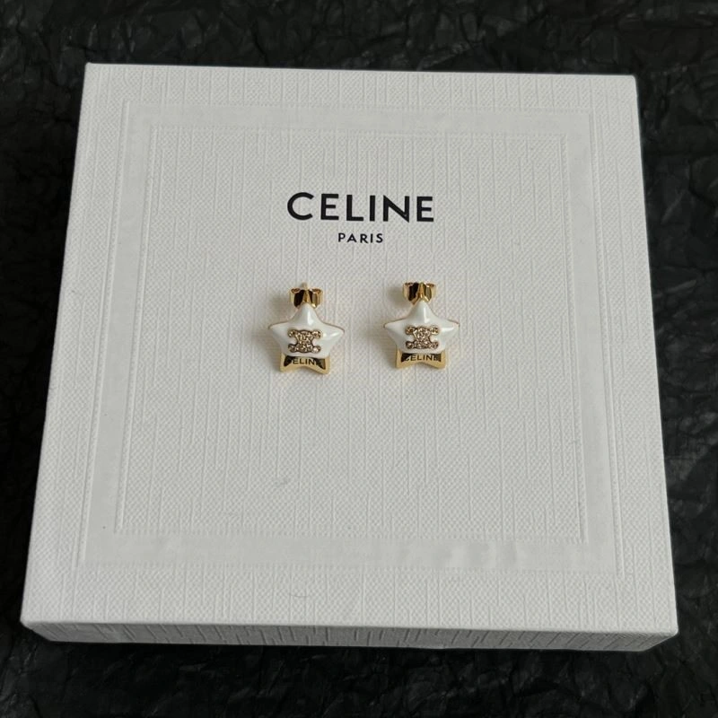 Celine Earrings WaterResistant 218077