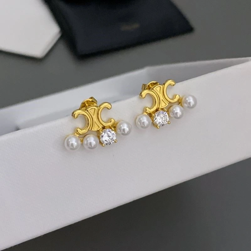 Celine Earrings Fashionable 218092