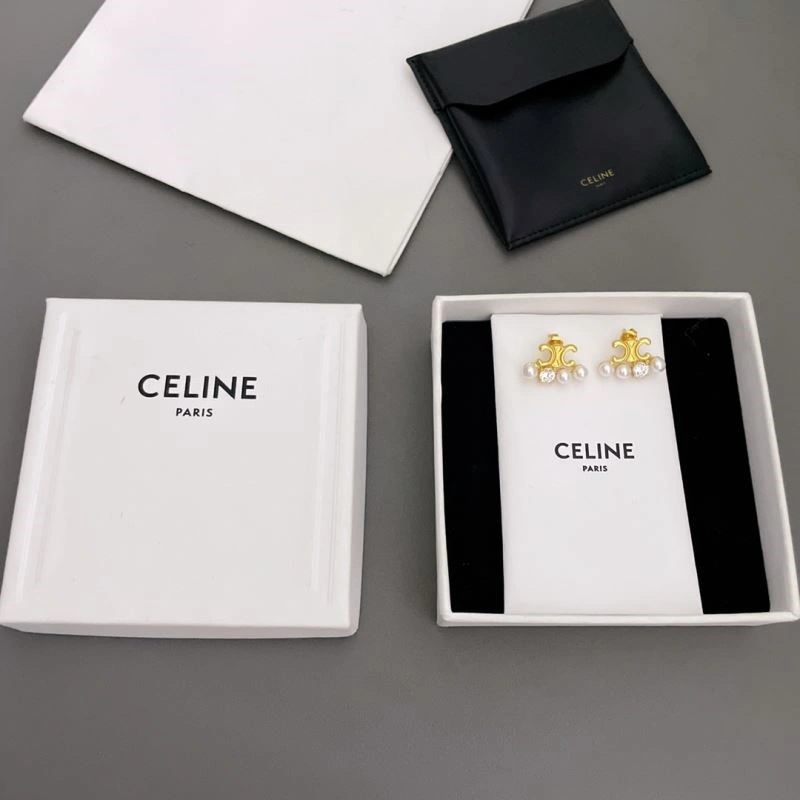 Celine Earrings Fashionable 218092