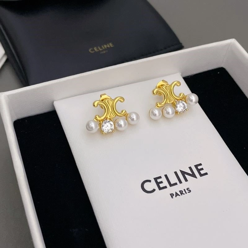 Celine Earrings Fashionable 218092