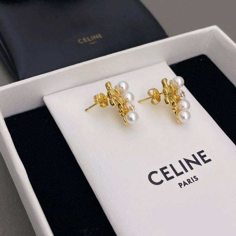 Celine Earrings Fashionable 218092