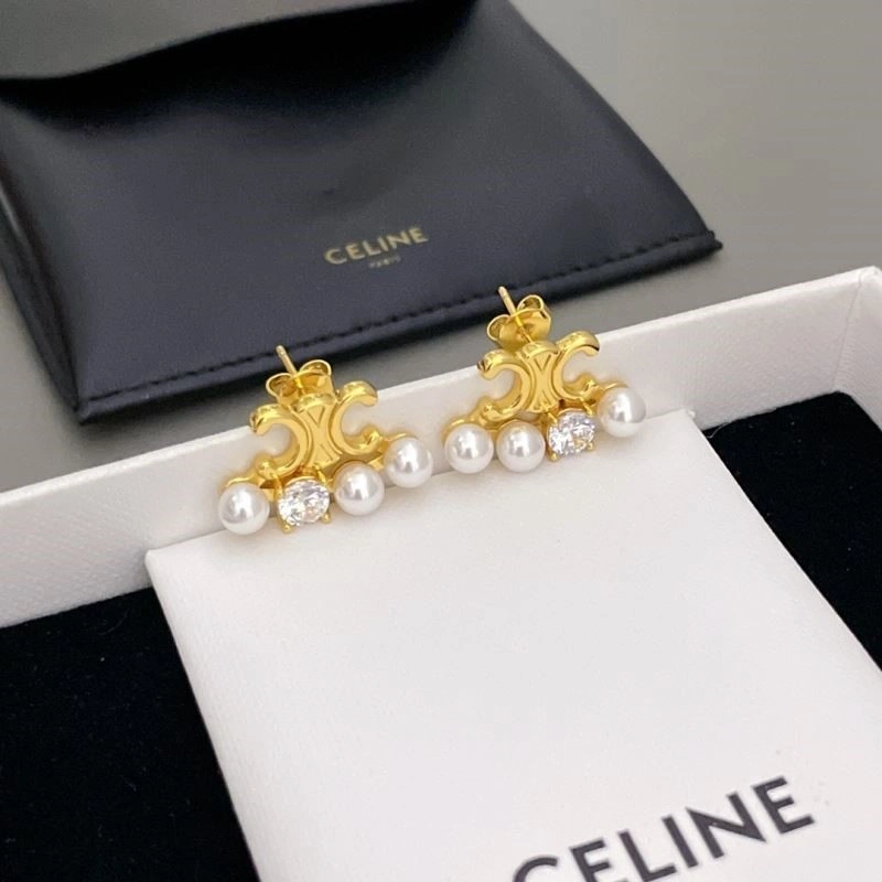 Celine Earrings Fashionable 218092