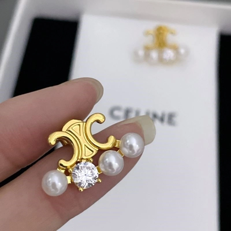 Celine Earrings Fashionable 218092