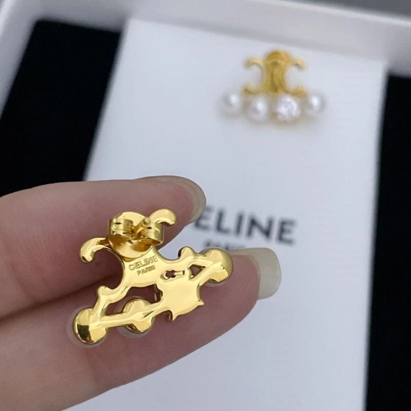 Celine Earrings Fashionable 218092