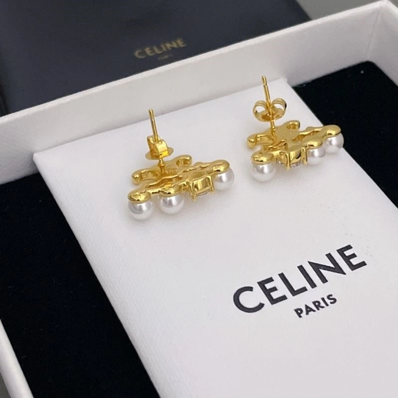Celine Earrings Fashionable 218092