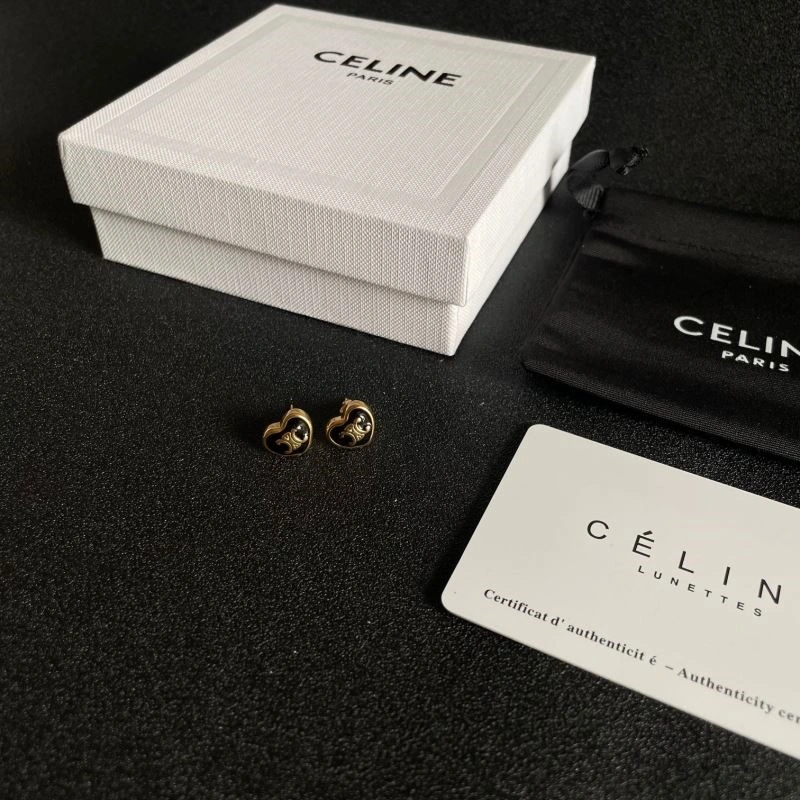 OdorResistant Celine Earrings 218074