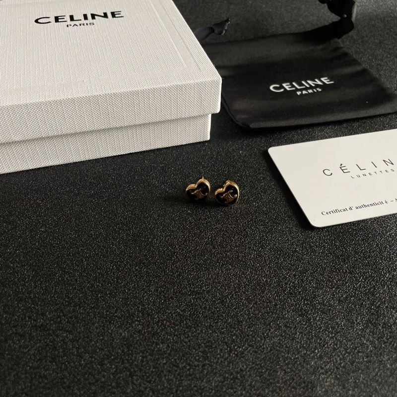 OdorResistant Celine Earrings 218074
