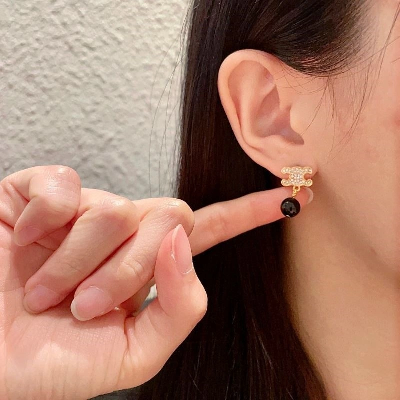 Celine Earrings WrinkleFree 218076
