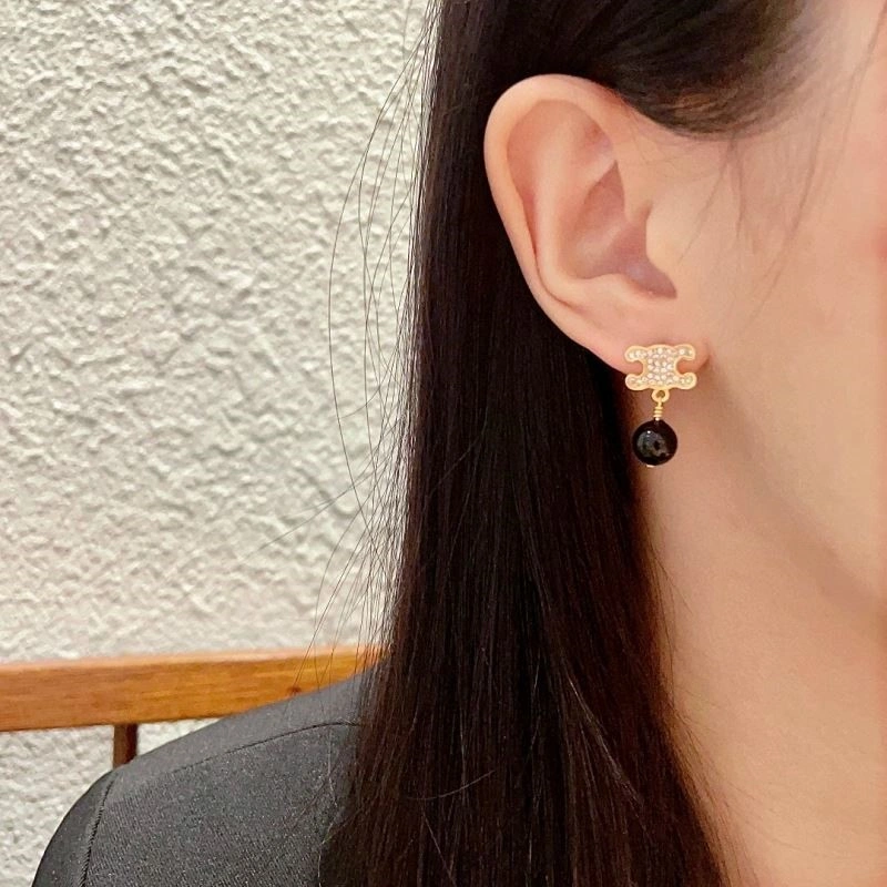 Celine Earrings WrinkleFree 218076