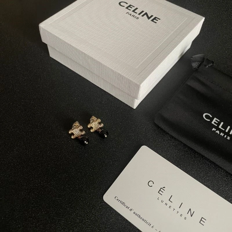 Celine Earrings WrinkleFree 218076