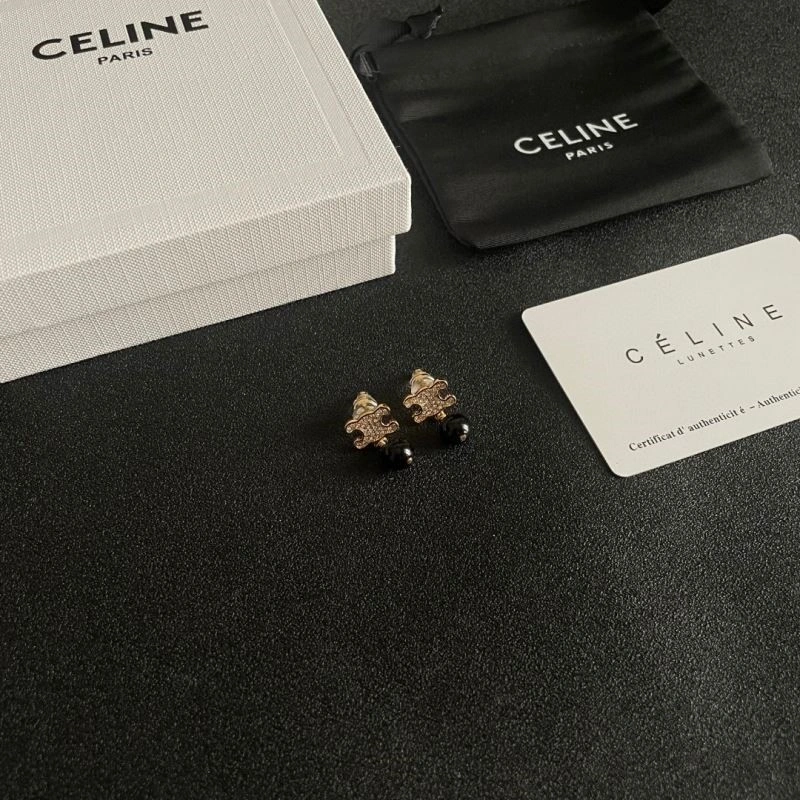Celine Earrings WrinkleFree 218076