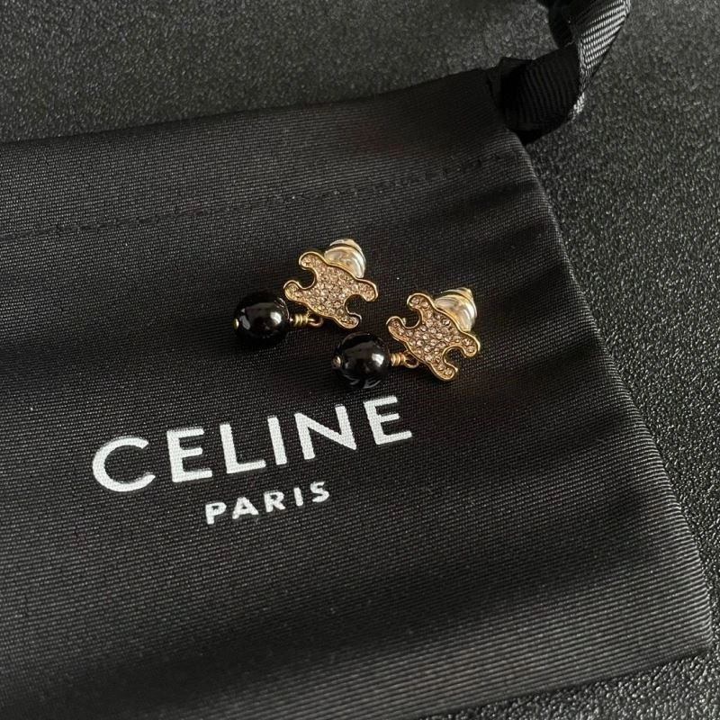 Celine Earrings WrinkleFree 218076