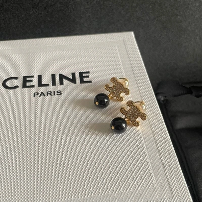 Celine Earrings WrinkleFree 218076