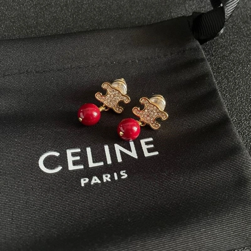 Stylish Celine Earrings 218075