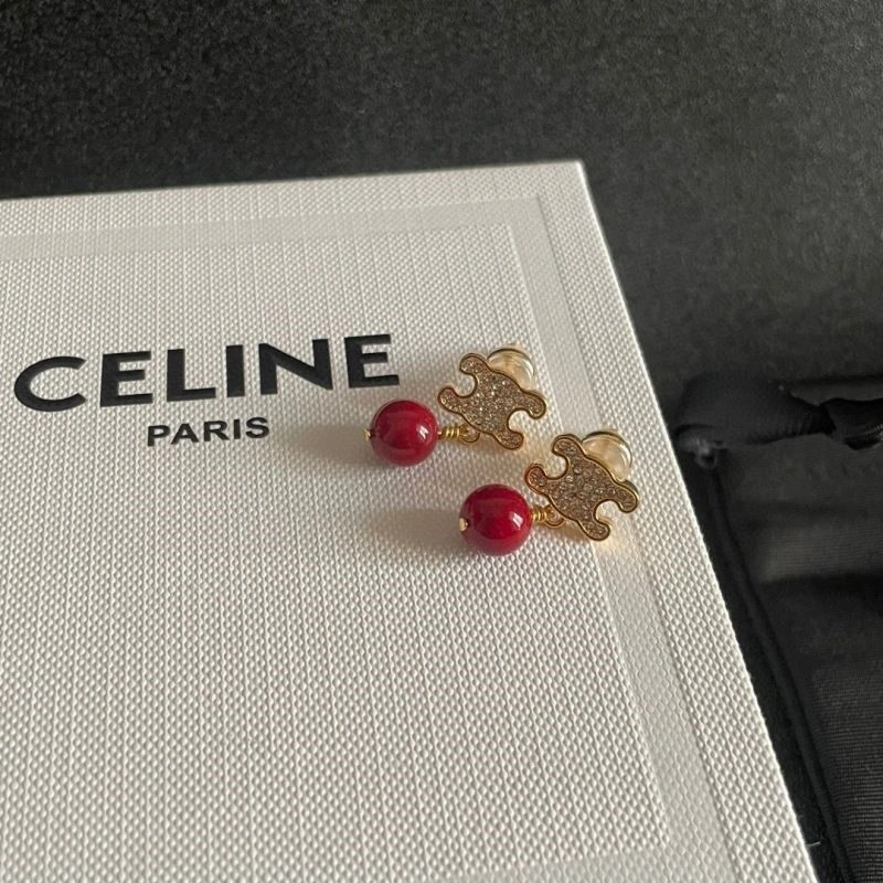 Stylish Celine Earrings 218075
