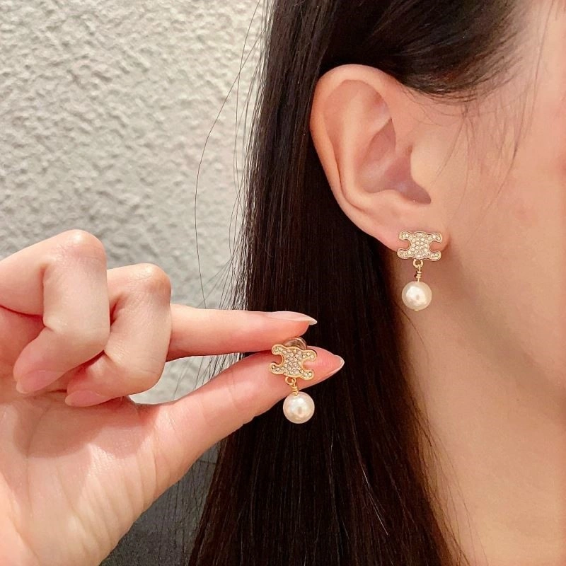 Colorful Celine Earrings 218079