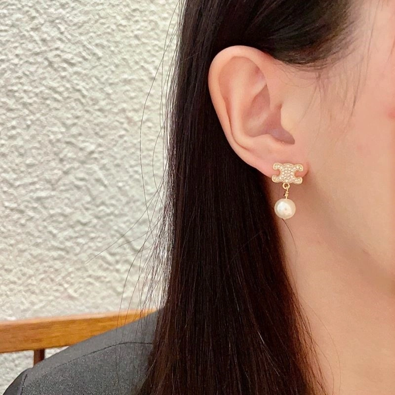 Colorful Celine Earrings 218079
