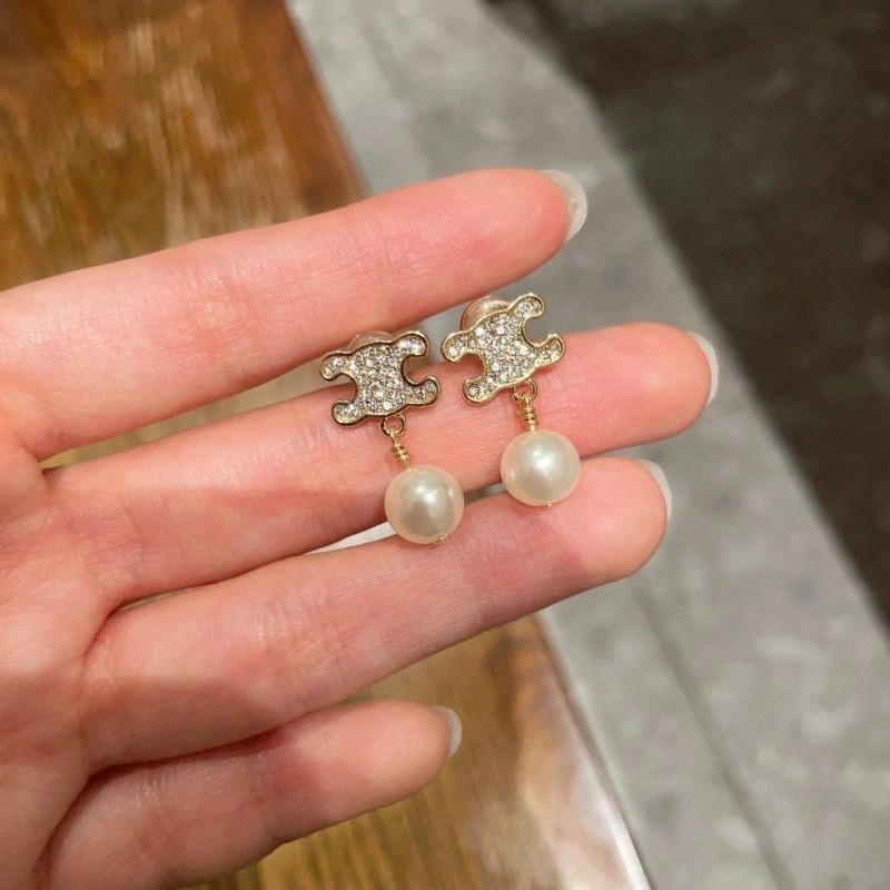 Colorful Celine Earrings 218079