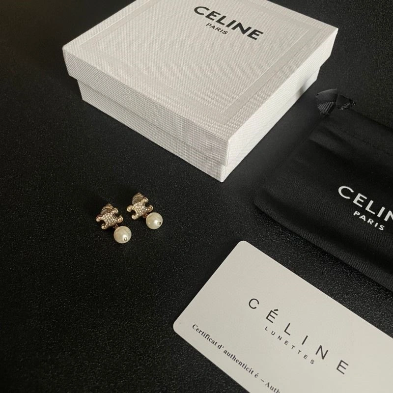 Colorful Celine Earrings 218079