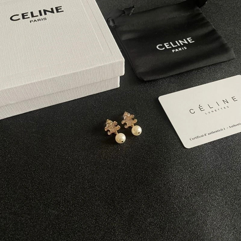 Colorful Celine Earrings 218079