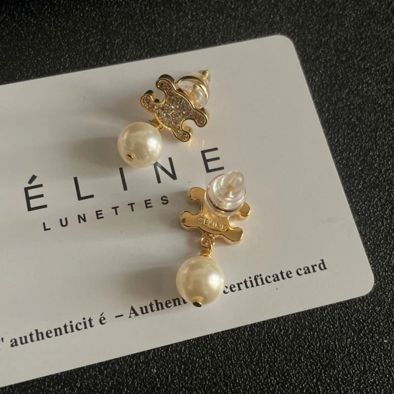 Colorful Celine Earrings 218079