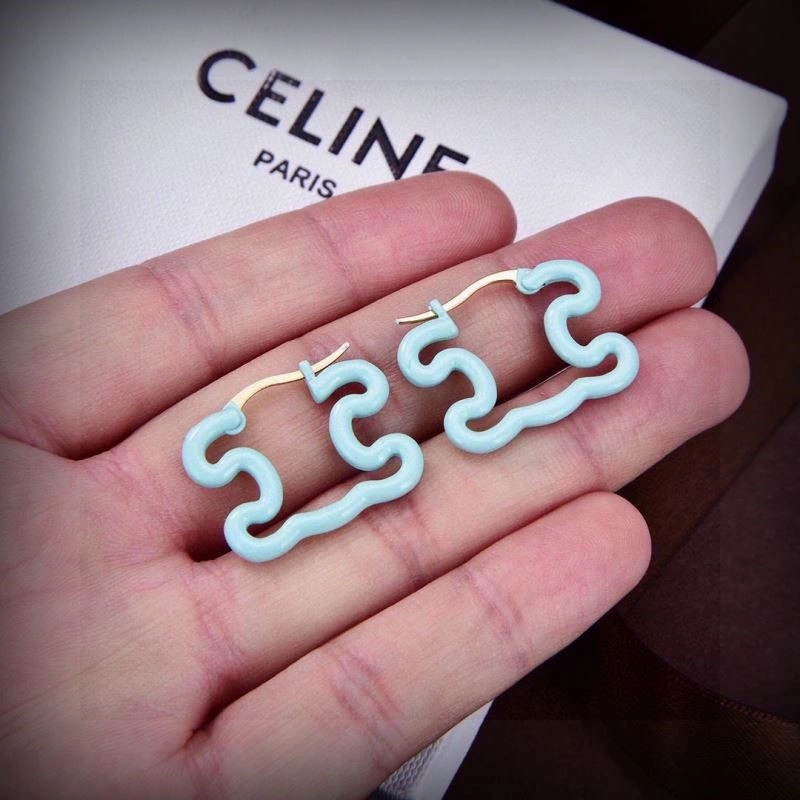 Celine Earrings SunProtective 218072